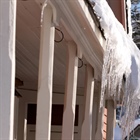 How to Reduce the Chances of Snowmelt Flooding at Your Property